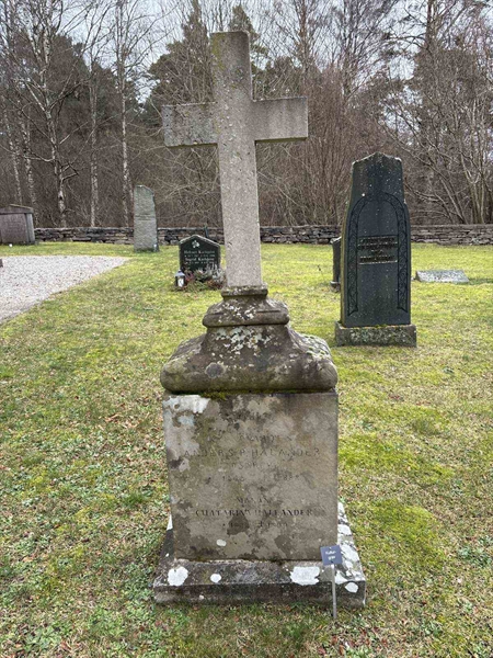 Grave number: L C 30