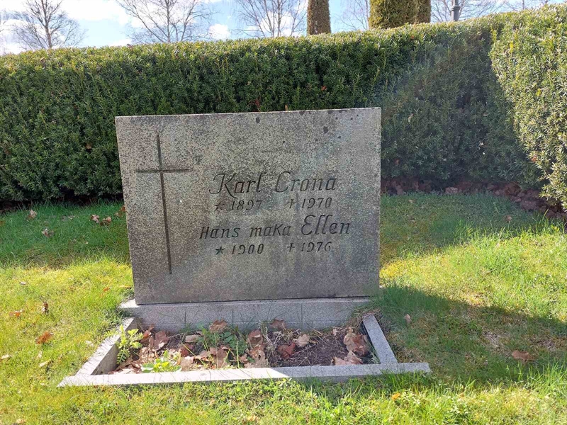 Grave number: HV 28   41, 42