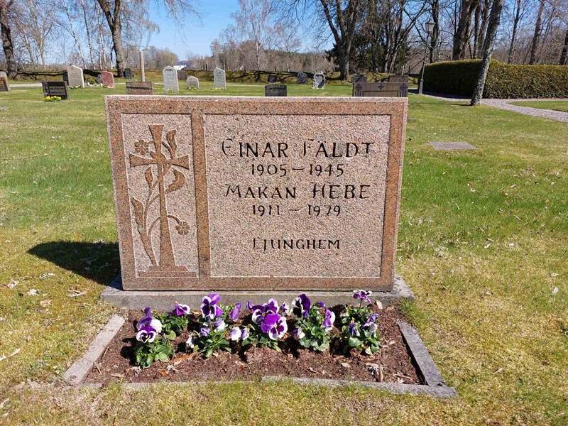 Grave number: HÖ 2   54