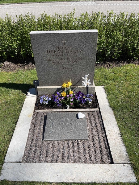 Gravnummer: 22 E     6