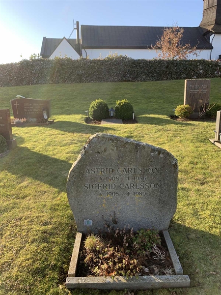 Grave number: SÖ N     9