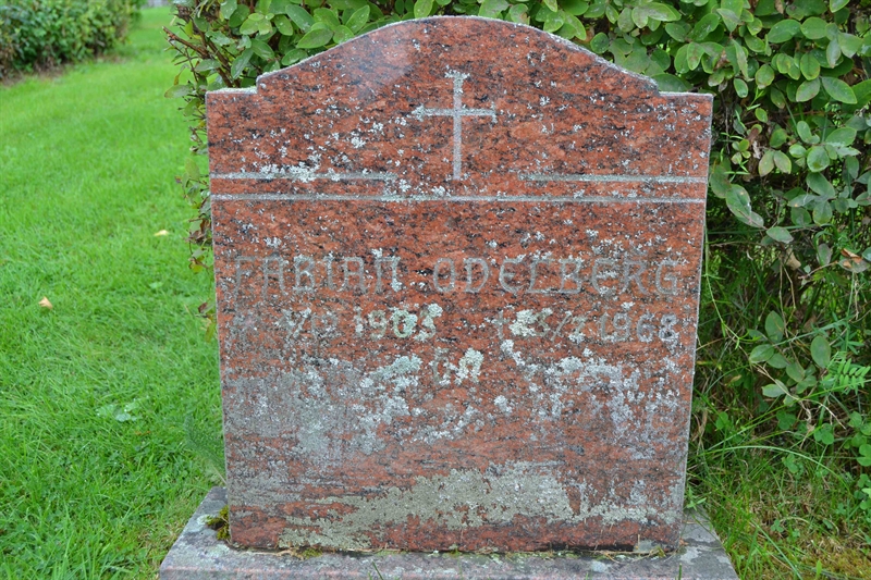 Grave number: 11 6   745