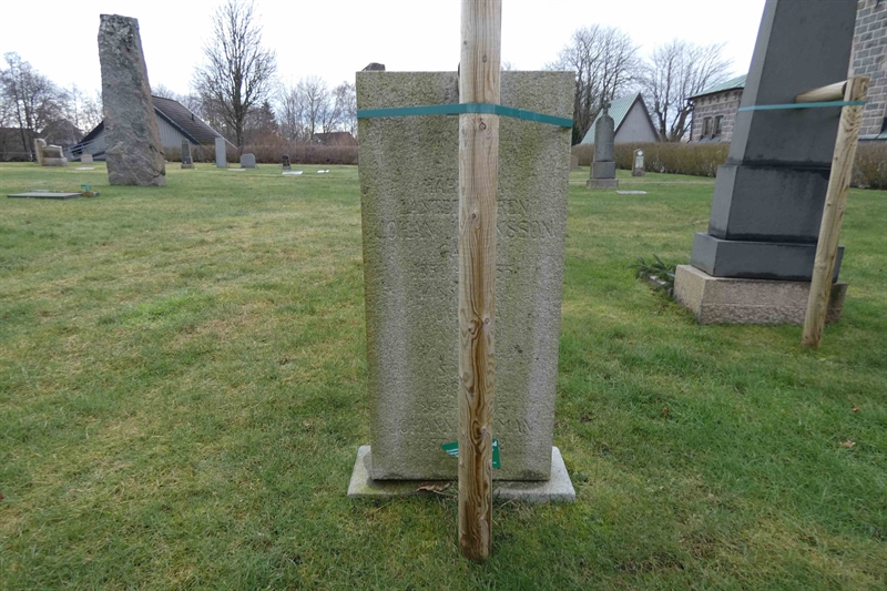 Grave number: TR 1A   234d