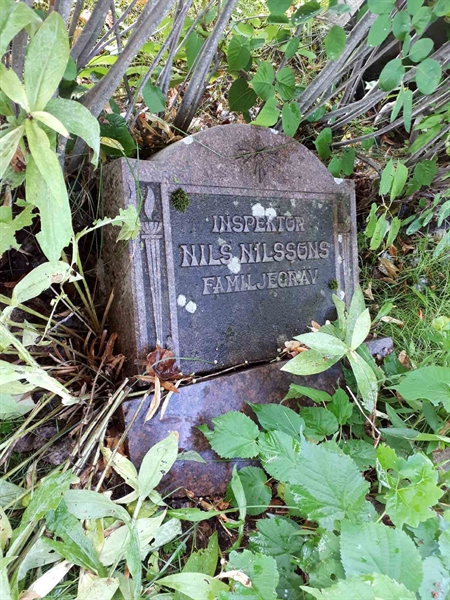 Gravnummer: GK F 4   386