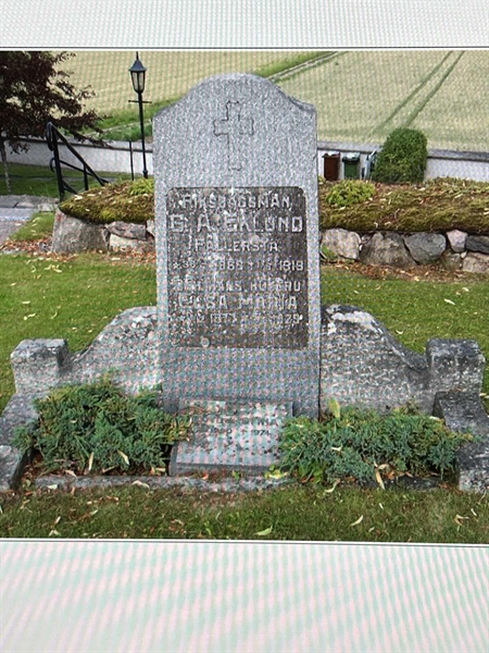 Grave number: 3 A 50-A-B