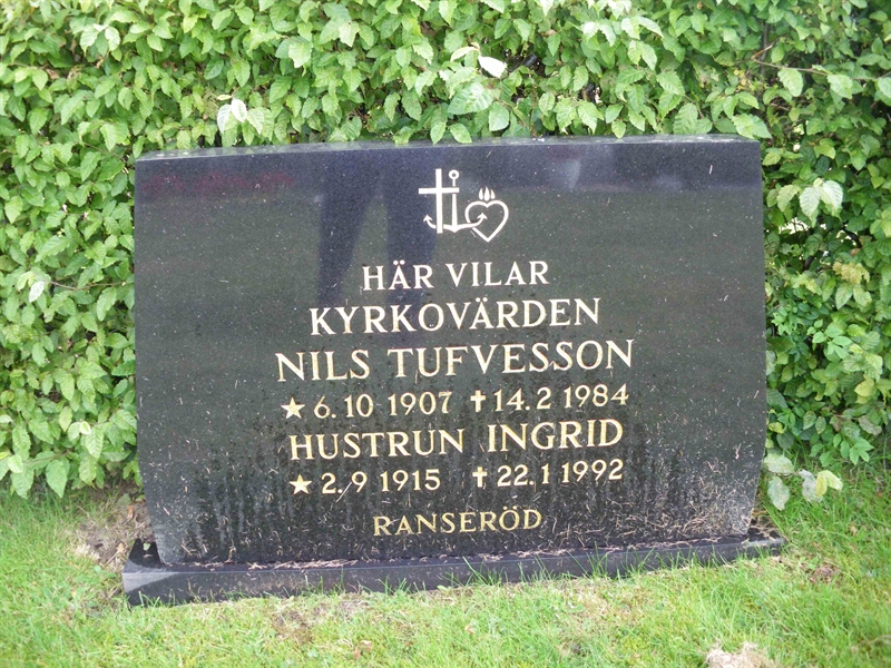 Grave number: NSK 11     3B