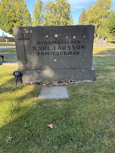 Grave number: 33 5    88-91