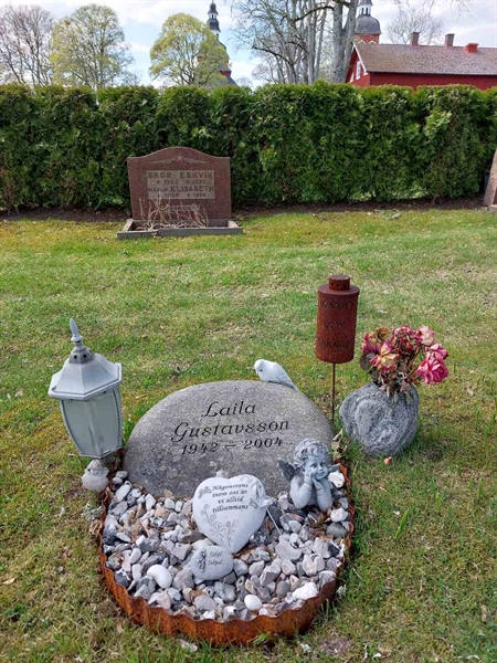 Grave number: HÖ 7  119