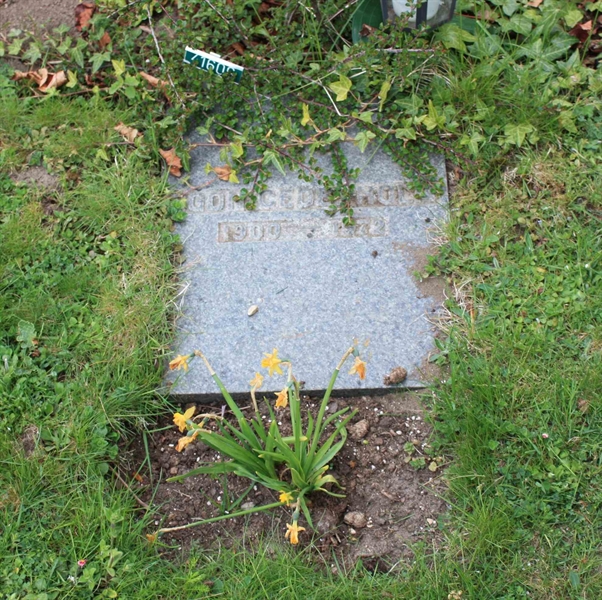 Grave number: Ö U08    53