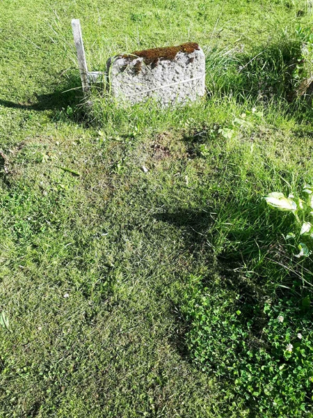 Hautatunnus: GK A 5   138M