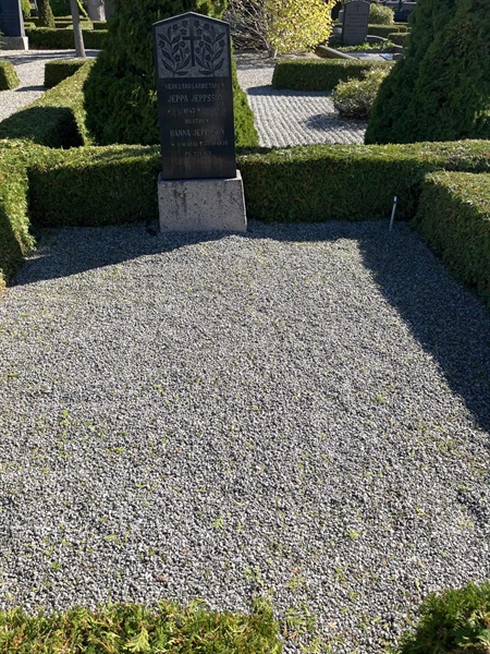 Grave number: VK III    71