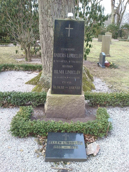 Grave number: Kg XI    77