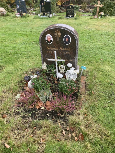 Gravnummer: 1 3 M/O    46