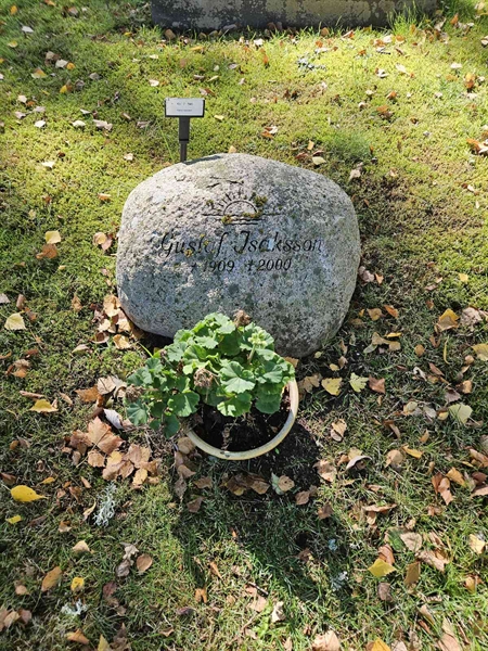 Grave number: Fr 7   946