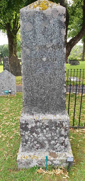 Grave number: 2 01   292