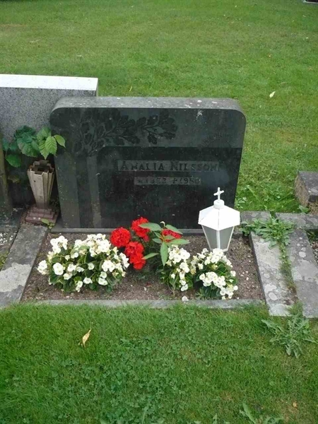 Grave number: SKF F    92