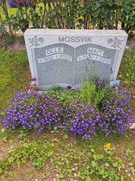 Grave number: Sk 08    34-35