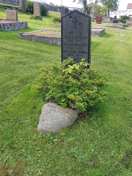 Grave number: 06 60862