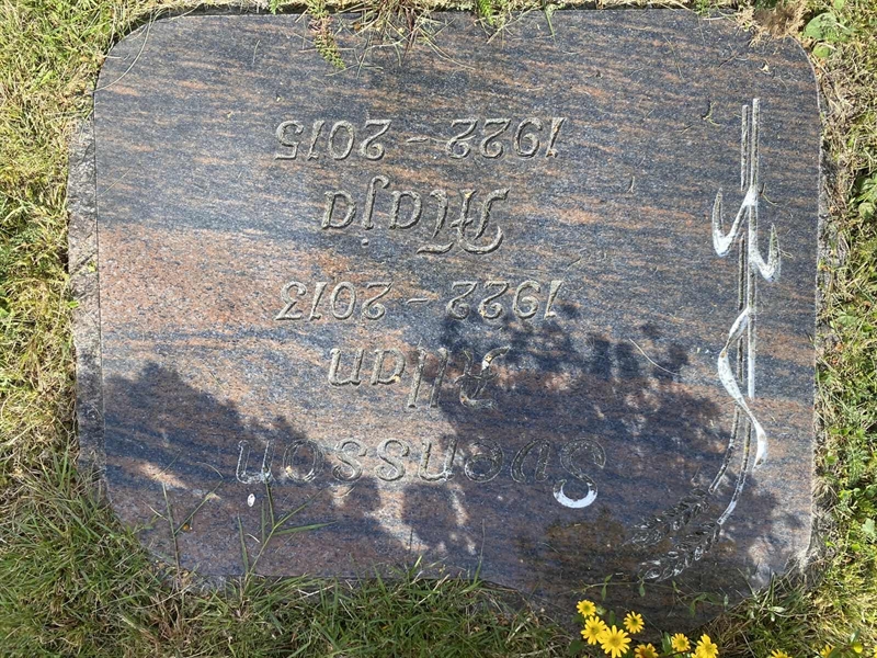 Grave number: 1 18 65, 66