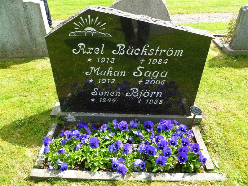 Grave number: ÖGG VI  110, 111