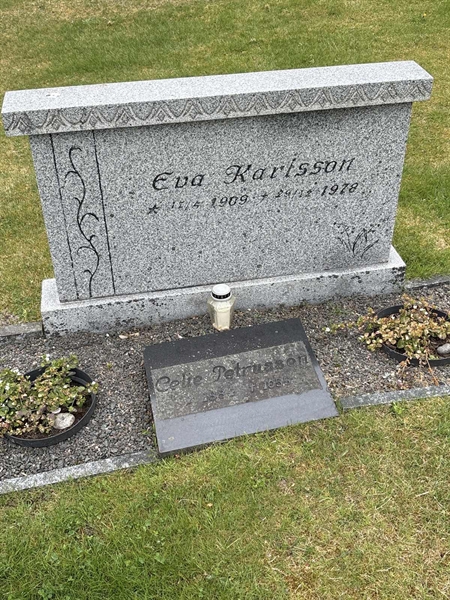 Grave number: SKF B    90, 91