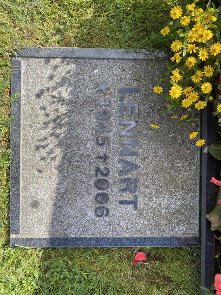 Grave number: 1 17 91, 92