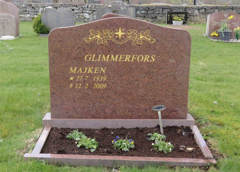 Grave number: 01 V   155