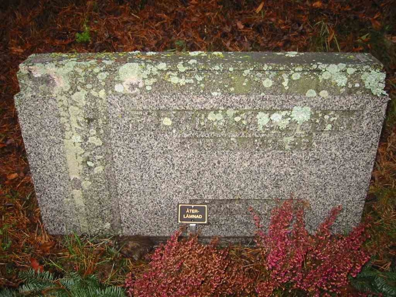 Grave number: KV 8    17-18