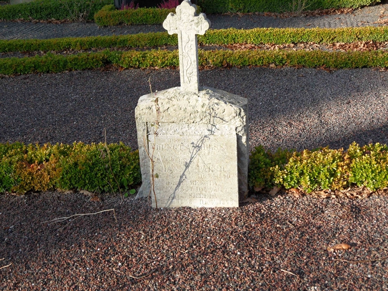 Grave number: KK C    37a