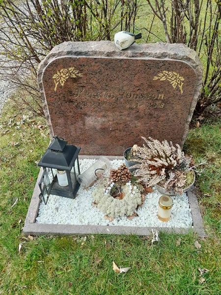 Grave number: 20 B 114