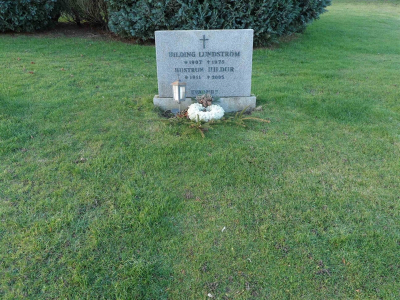 Grave number: 2 01  1401