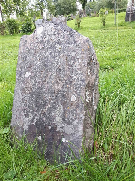 Gravnummer: GK A 4   105H