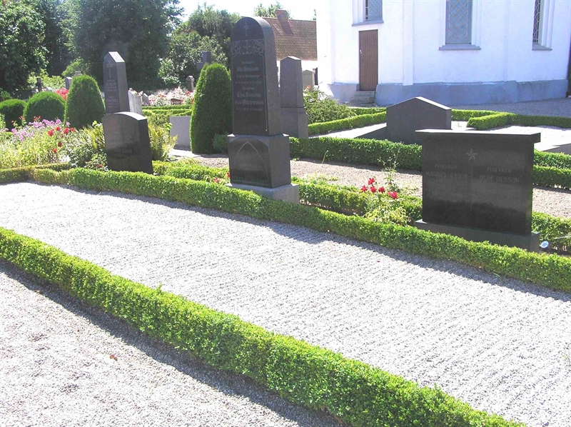 Grave number: RÄ 11    95-101