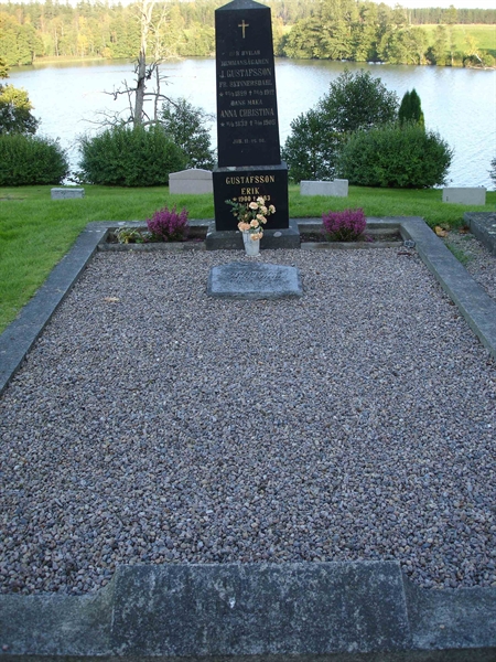 Grave number: B G  389, 390, 391