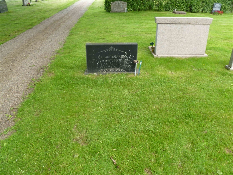 Grave number: ROG B  440