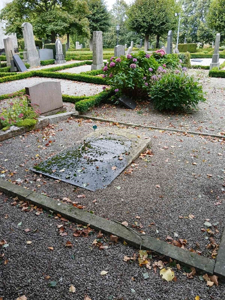 Hautatunnus: ÖK A 131, 132, 133
