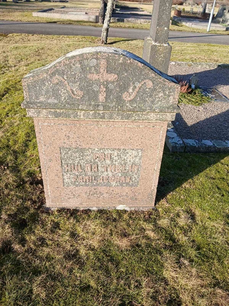 Gravnummer: 2 7   51, 52, 53, 54, 55, 56