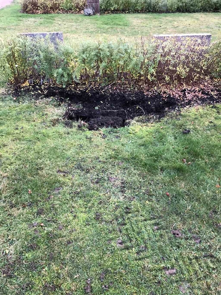 Grave number: BK N    31-32