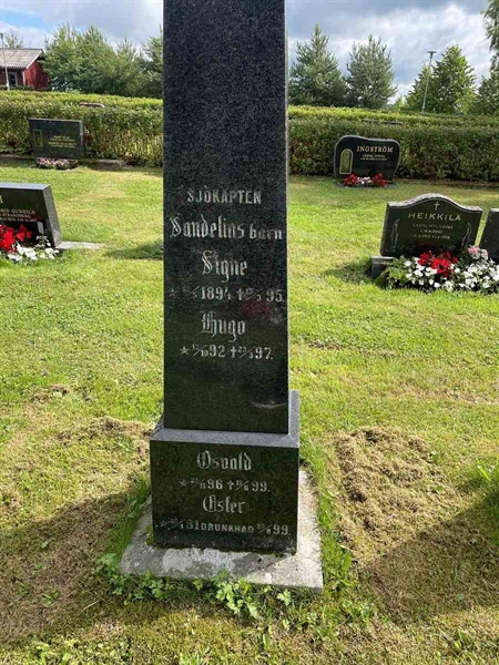 Grave number: N 4 1    25-26