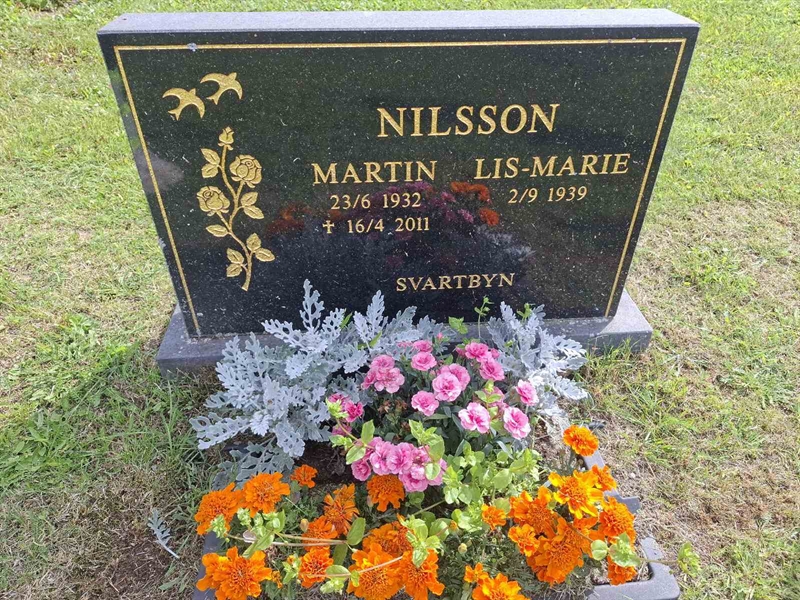 Grave number: 001 4  3533