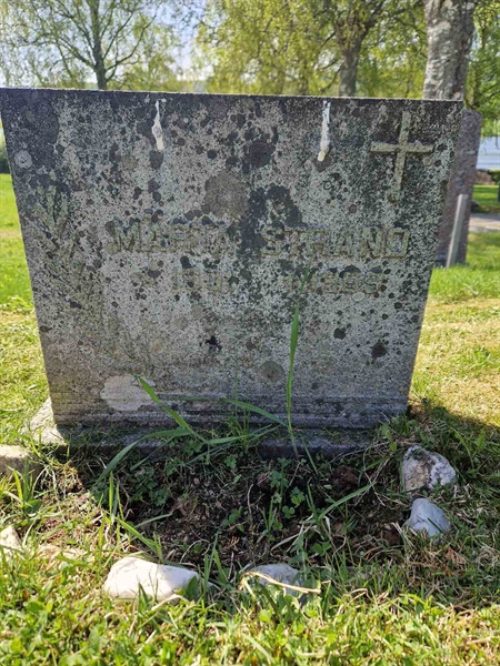 Grave number: 501 27 4614
