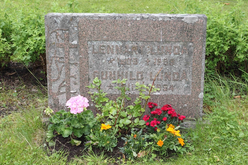 Grave number: GK MAGDA    49, 50