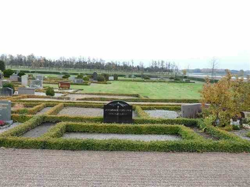 Grave number: VK 1 1457-1460