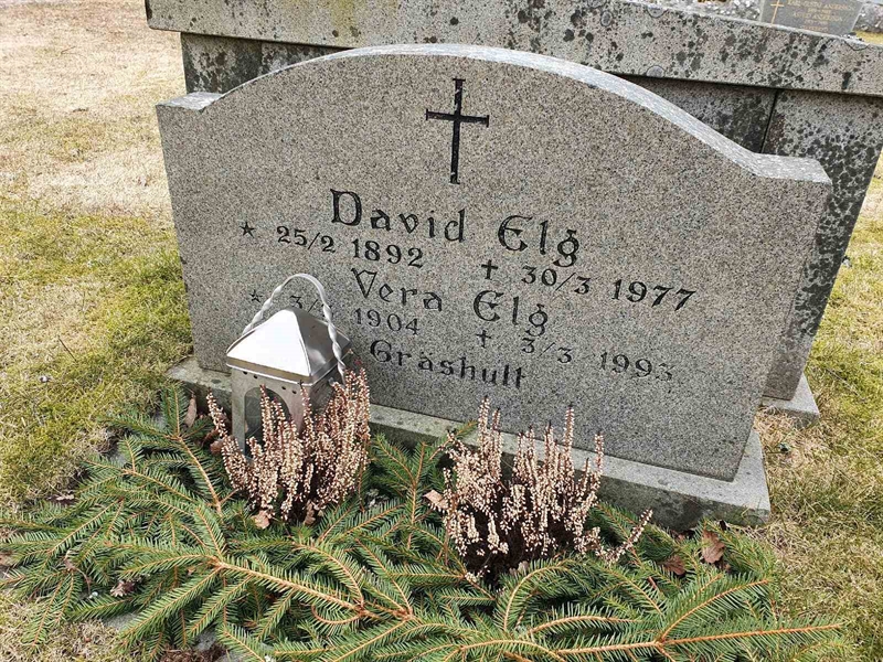 Grave number: HA NYA    92-93