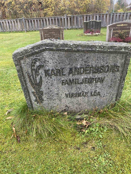 Gravnummer: 6 03    140, 141