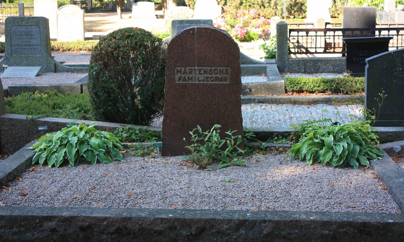 Grave number: Ö 17i   111, 112