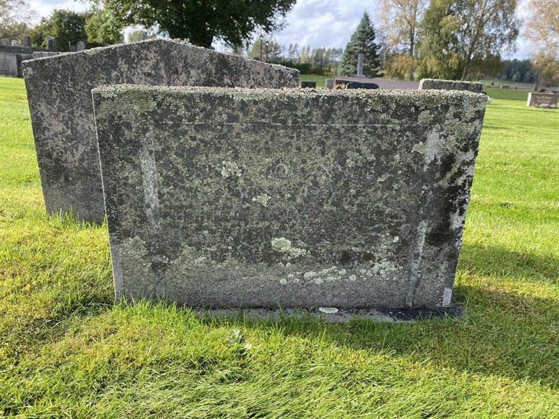 Grave number: 4 Me 10    57-58