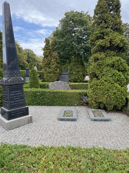 Gravnummer: VK I   176b