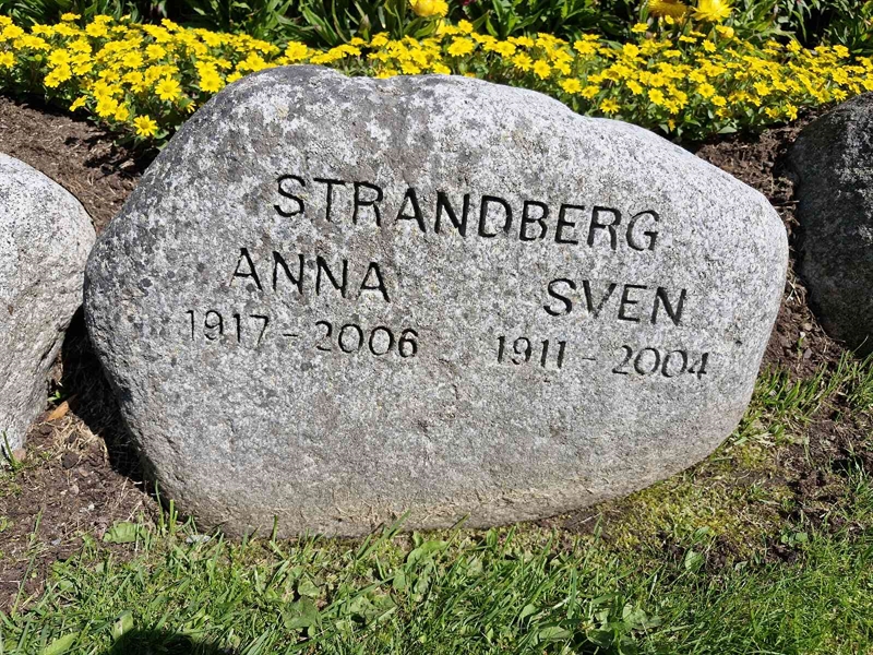 Gravnummer: 1 BLÅSI 22