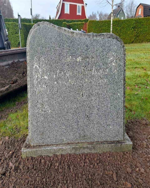 Grave number: 20 P   300-301